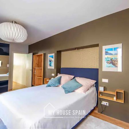 Myhousespain - Modern Penthouse Close To Gran Via - Big Terrace Мадрид Экстерьер фото