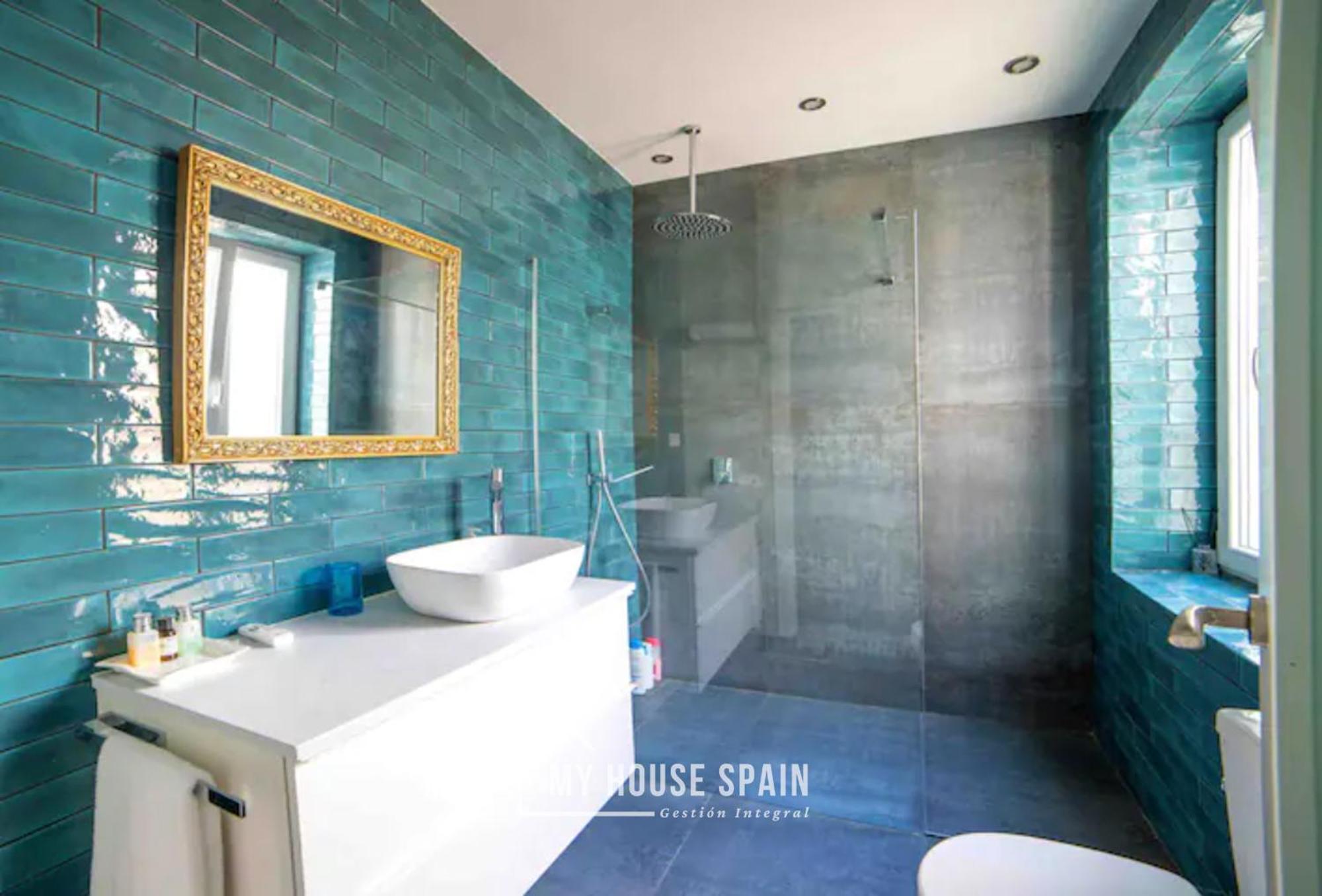 Myhousespain - Modern Penthouse Close To Gran Via - Big Terrace Мадрид Экстерьер фото