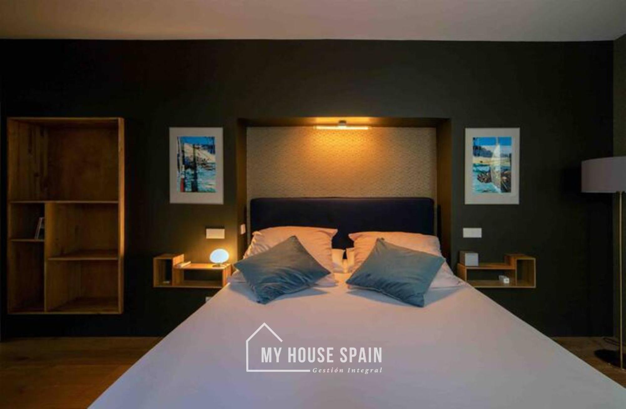 Myhousespain - Modern Penthouse Close To Gran Via - Big Terrace Мадрид Экстерьер фото