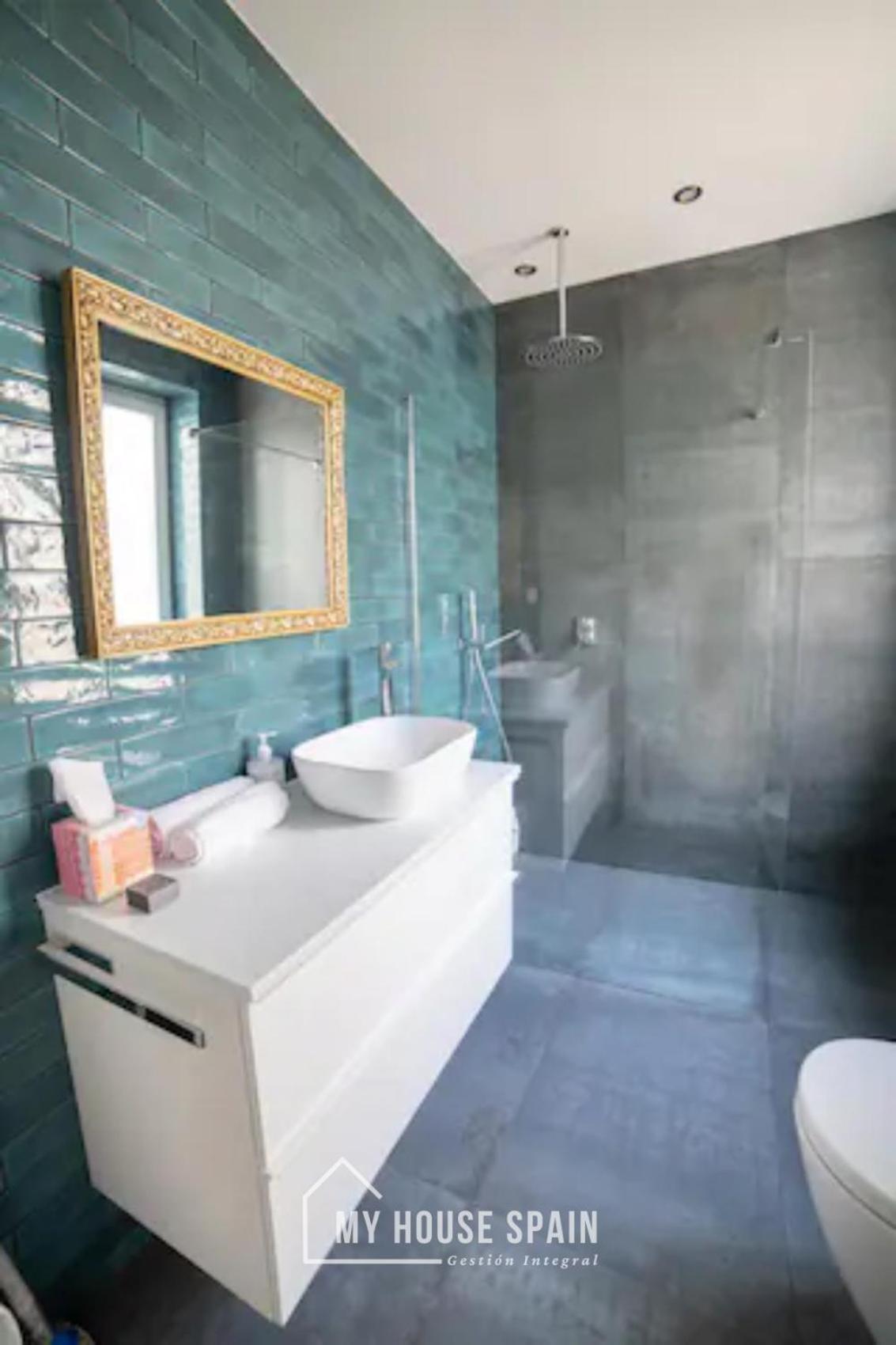 Myhousespain - Modern Penthouse Close To Gran Via - Big Terrace Мадрид Экстерьер фото